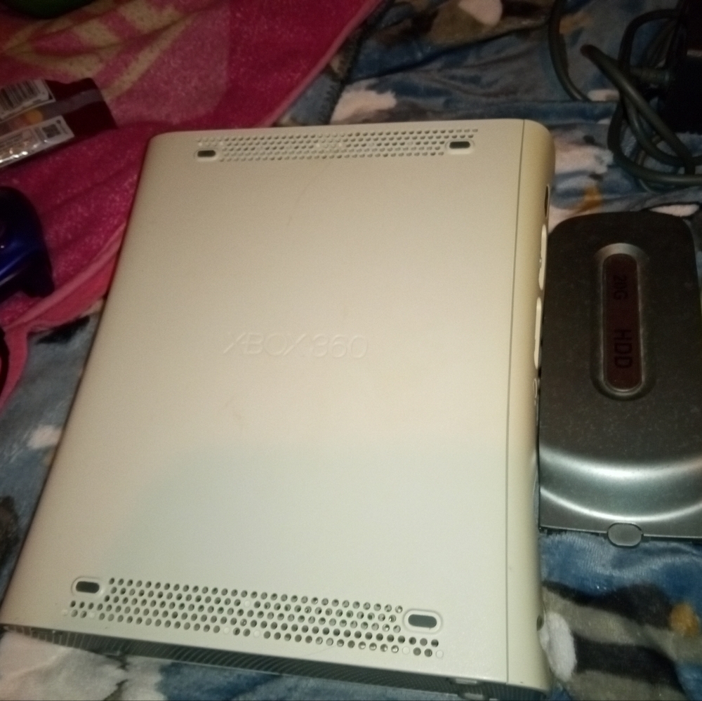 Xbox 360 and games